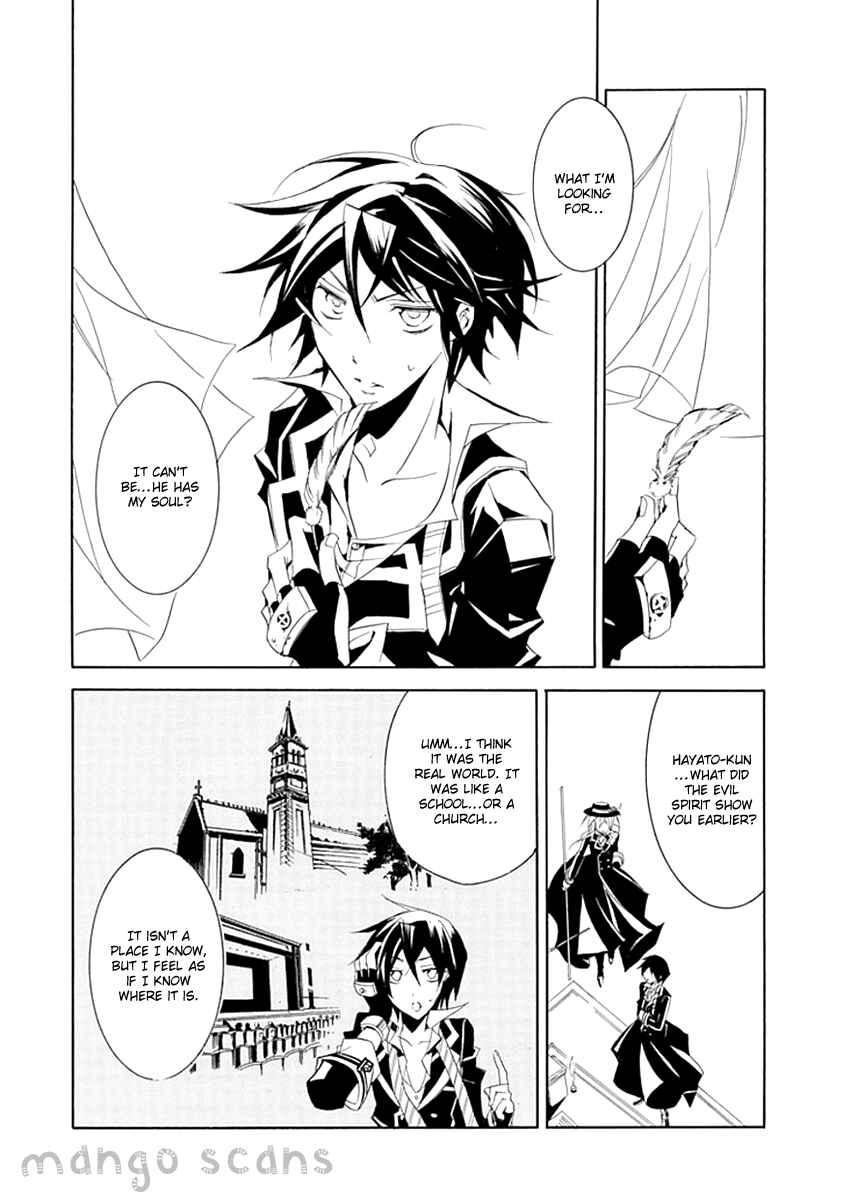 Page 37 Chapter 9 Undertaker Riddle