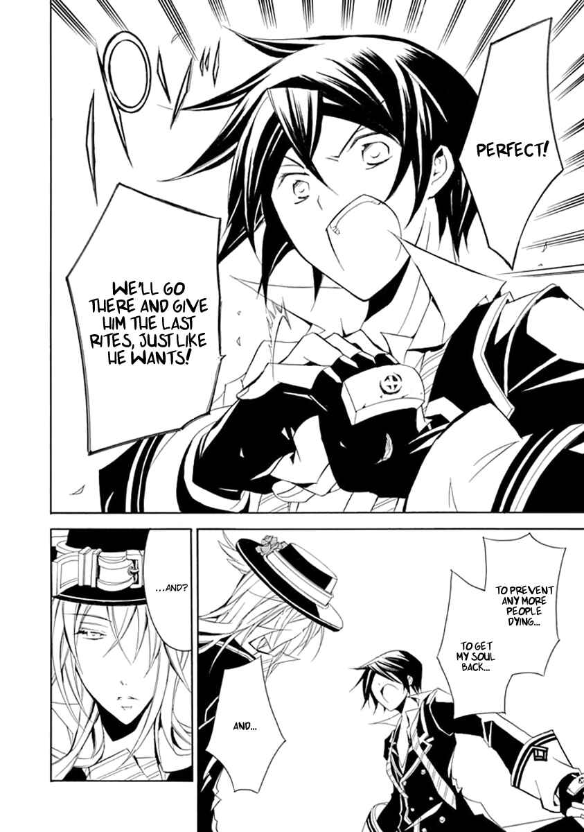 Page 39 Chapter 9 Undertaker Riddle