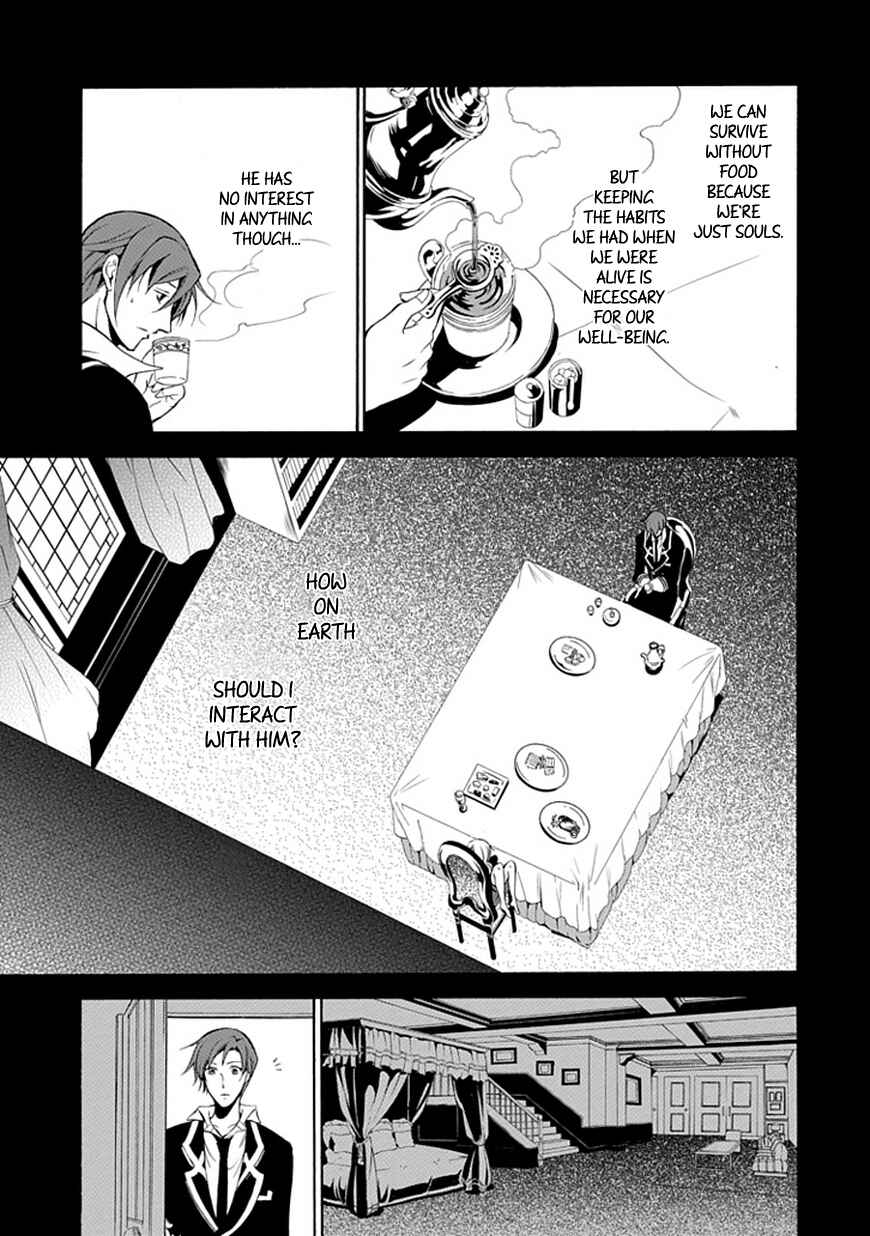 Page 10 Chapter 38 Undertaker Riddle