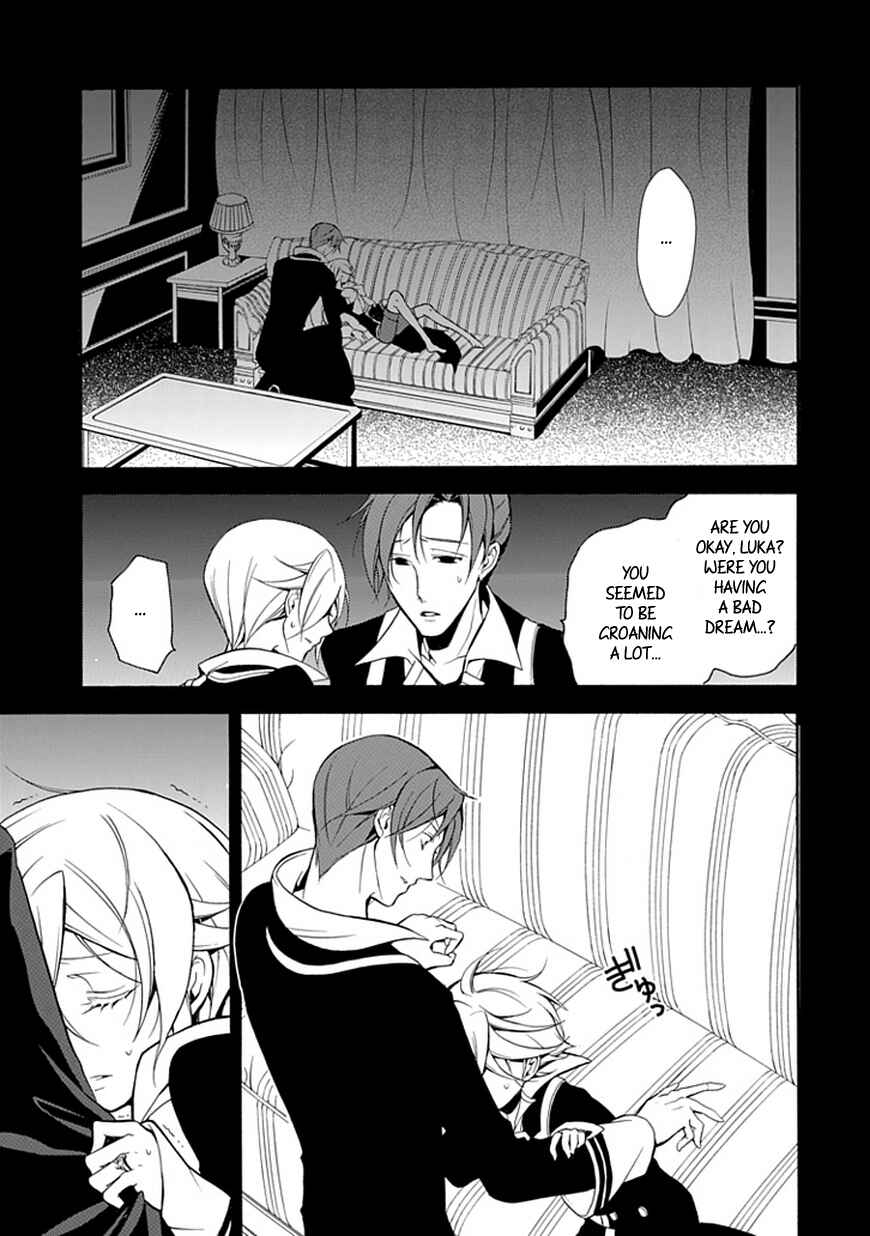 Page 14 Chapter 38 Undertaker Riddle