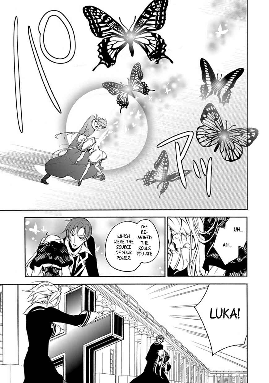Page 26 Chapter 38 Undertaker Riddle