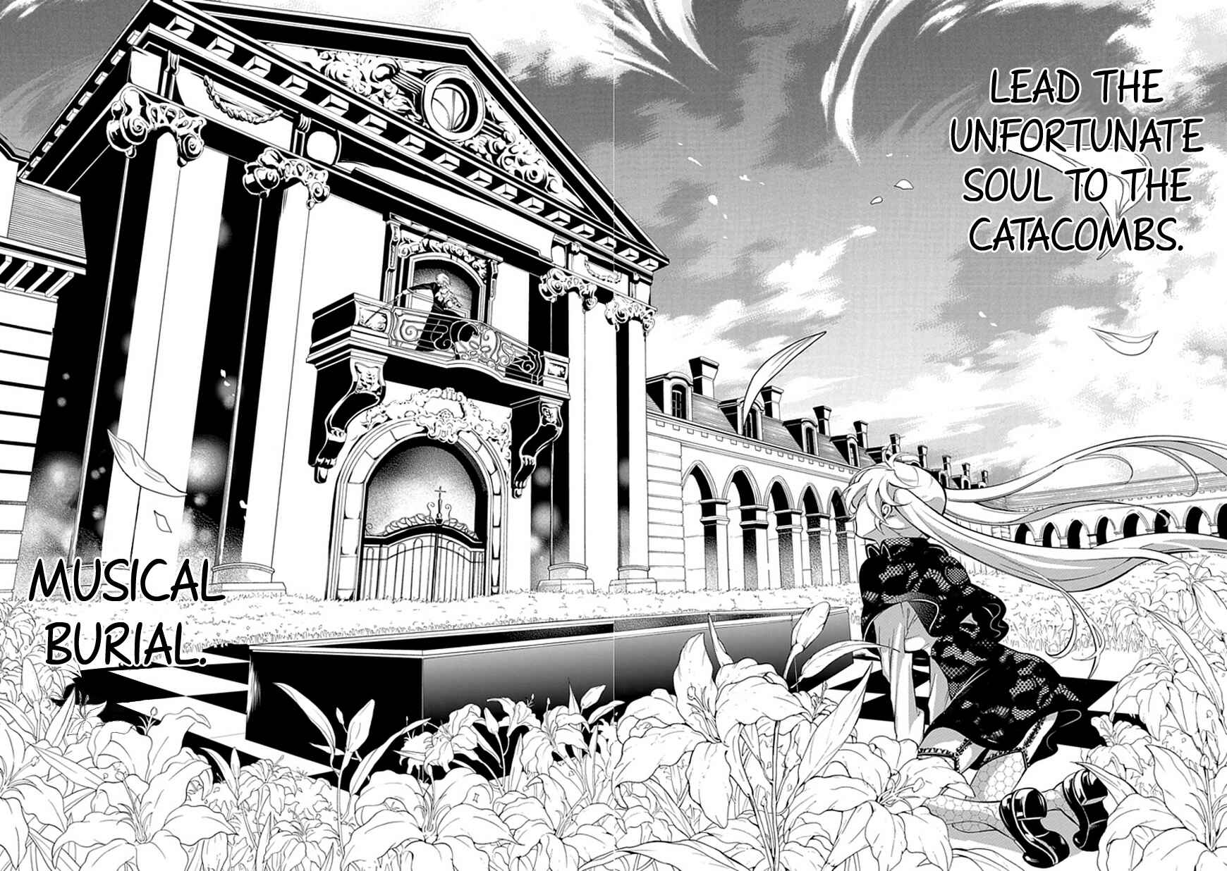 Page 29 Chapter 38 Undertaker Riddle