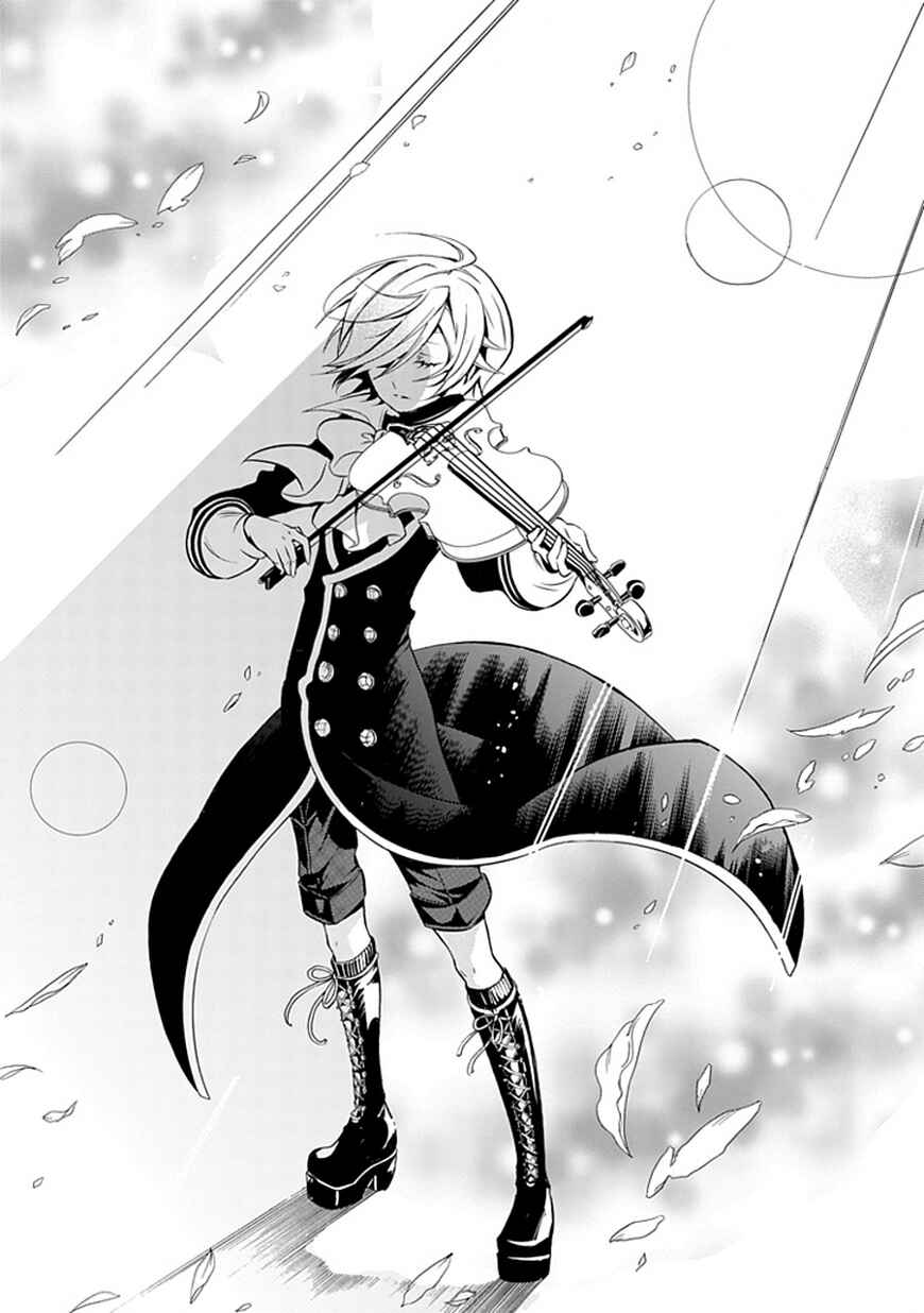 Page 32 Chapter 38 Undertaker Riddle
