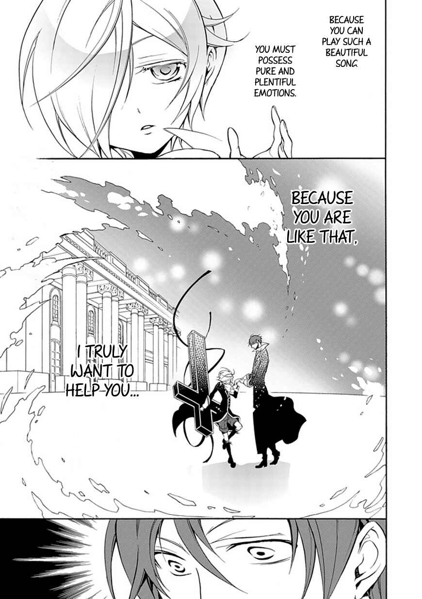 Page 37 Chapter 38 Undertaker Riddle