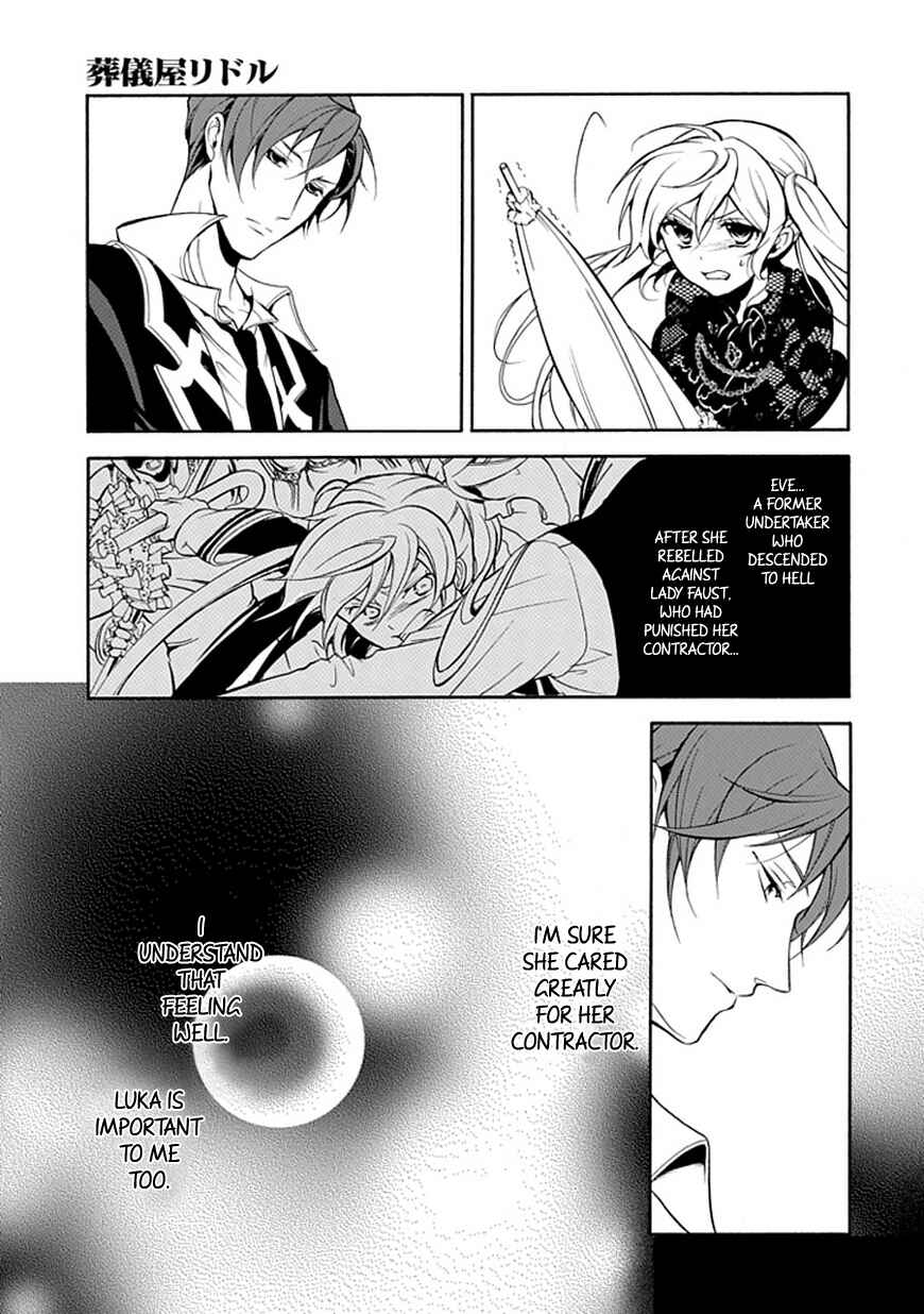 Page 6 Chapter 38 Undertaker Riddle