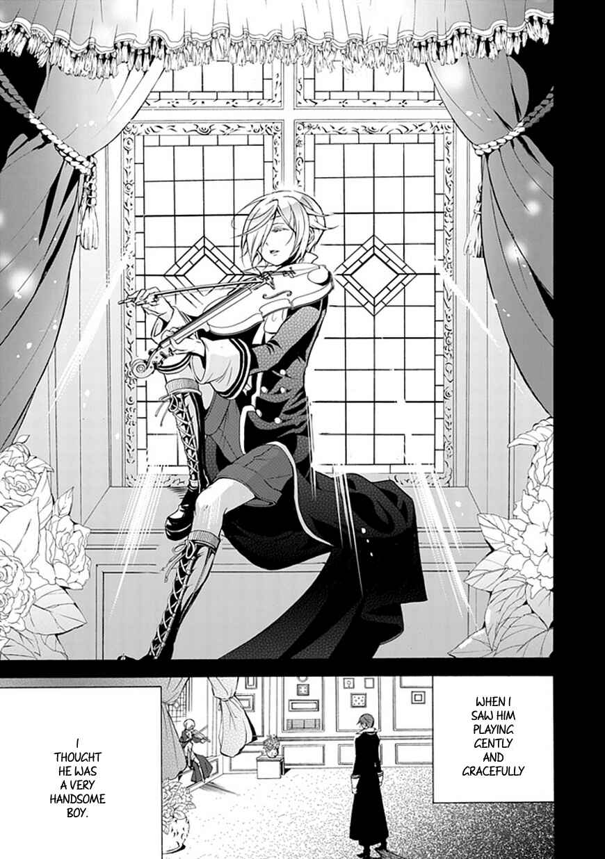 Page 8 Chapter 38 Undertaker Riddle