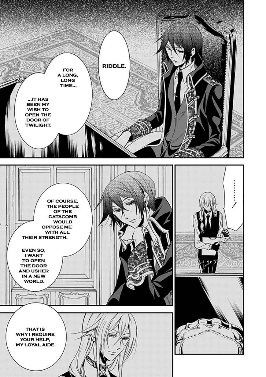Page 9 Chapter 44 Undertaker Riddle
