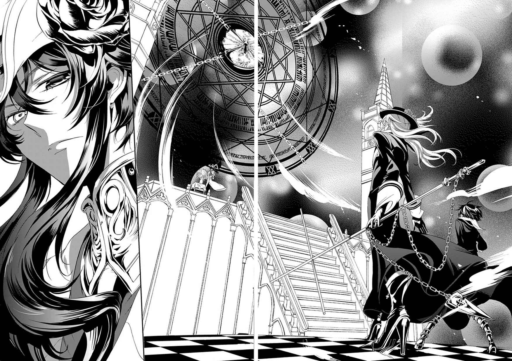 Page 10 Chapter 42 Undertaker Riddle
