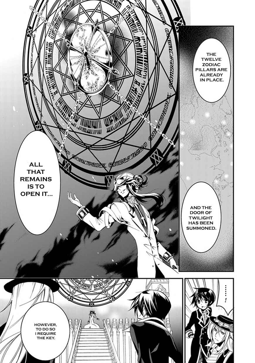 Page 14 Chapter 42 Undertaker Riddle