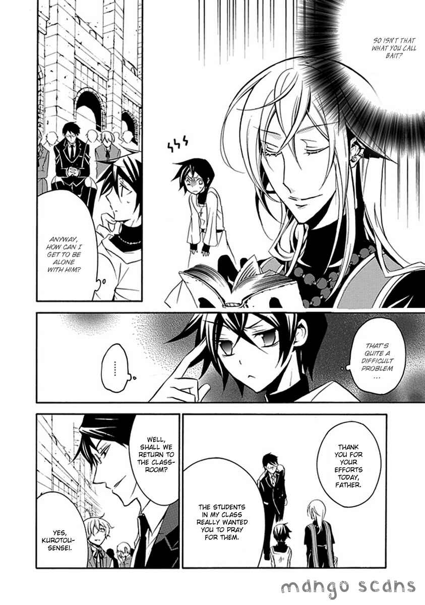 Page 12 Chapter 12 Undertaker Riddle