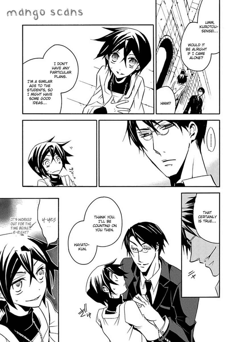 Page 15 Chapter 12 Undertaker Riddle