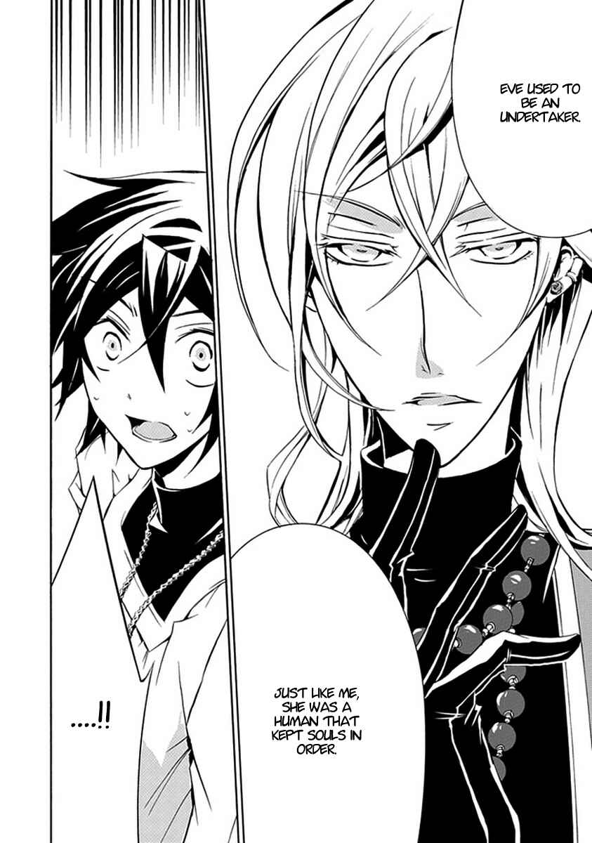 Page 2 Chapter 12 Undertaker Riddle