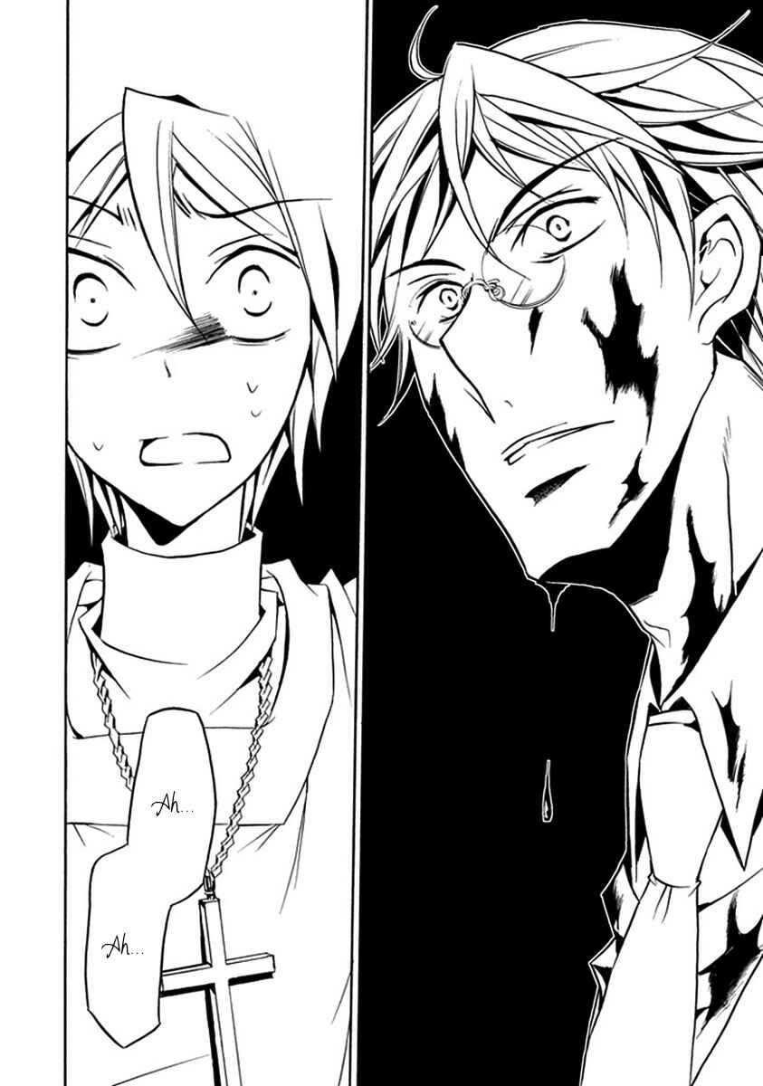 Page 35 Chapter 12 Undertaker Riddle