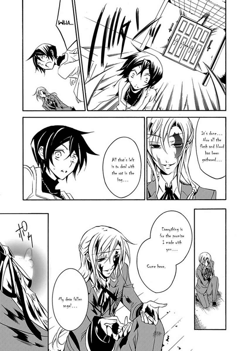 Page 40 Chapter 12 Undertaker Riddle