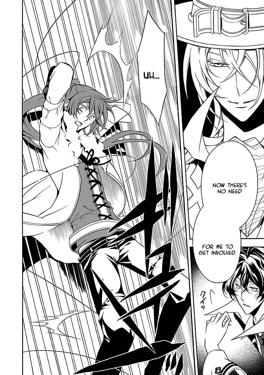 Page 16 Chapter 29 Undertaker Riddle