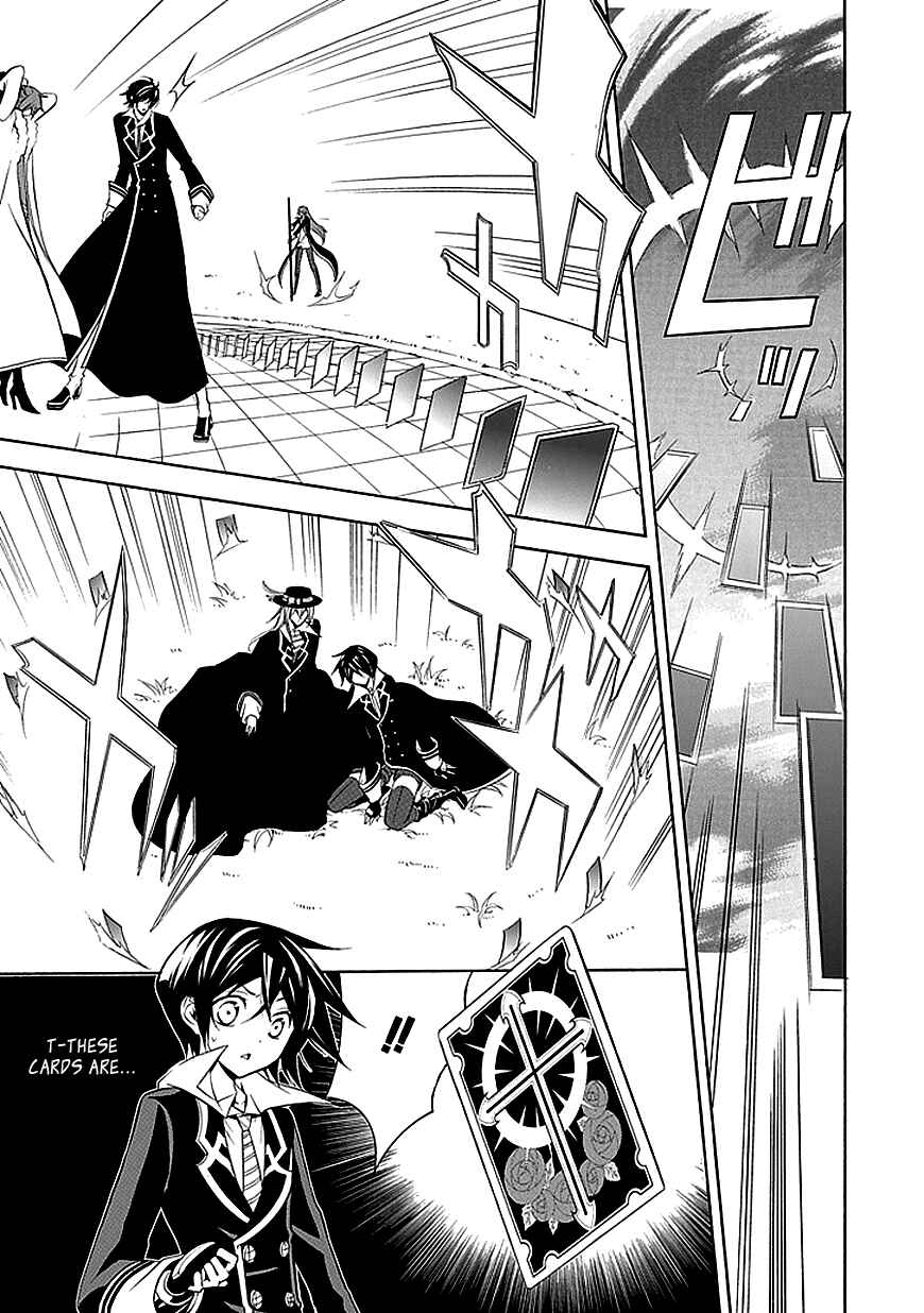 Page 21 Chapter 29 Undertaker Riddle