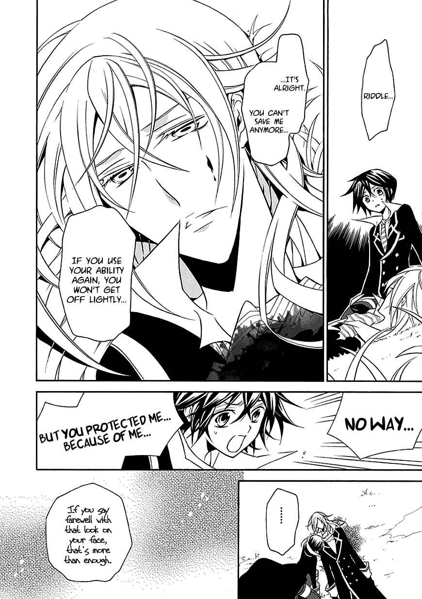 Page 31 Chapter 29 Undertaker Riddle