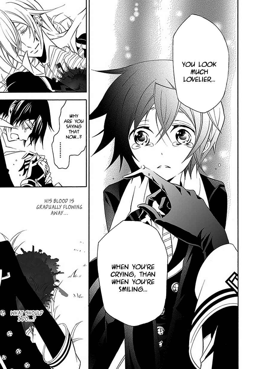 Page 32 Chapter 29 Undertaker Riddle