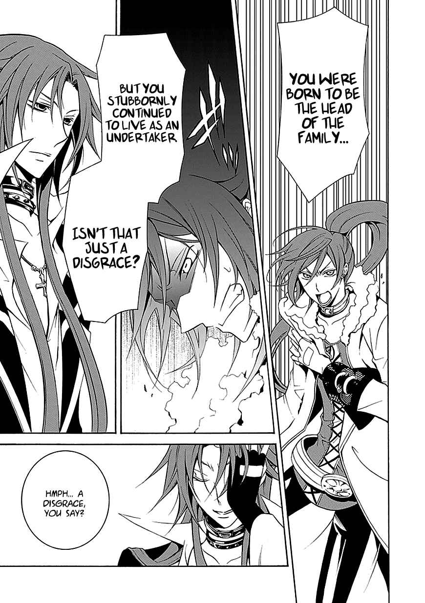 Page 5 Chapter 29 Undertaker Riddle