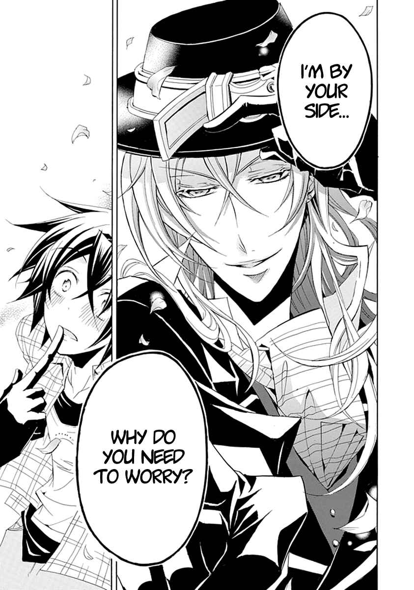 Page 13 Chapter 6 Undertaker Riddle