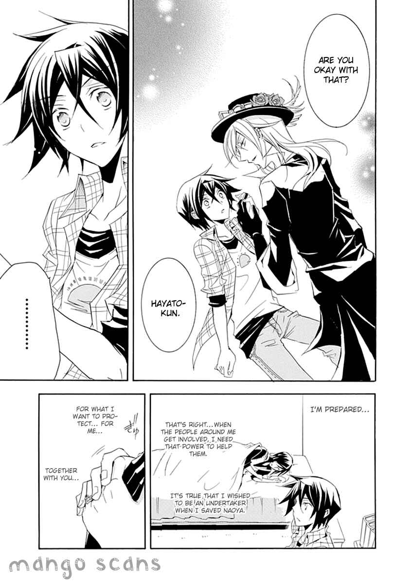 Page 15 Chapter 6 Undertaker Riddle