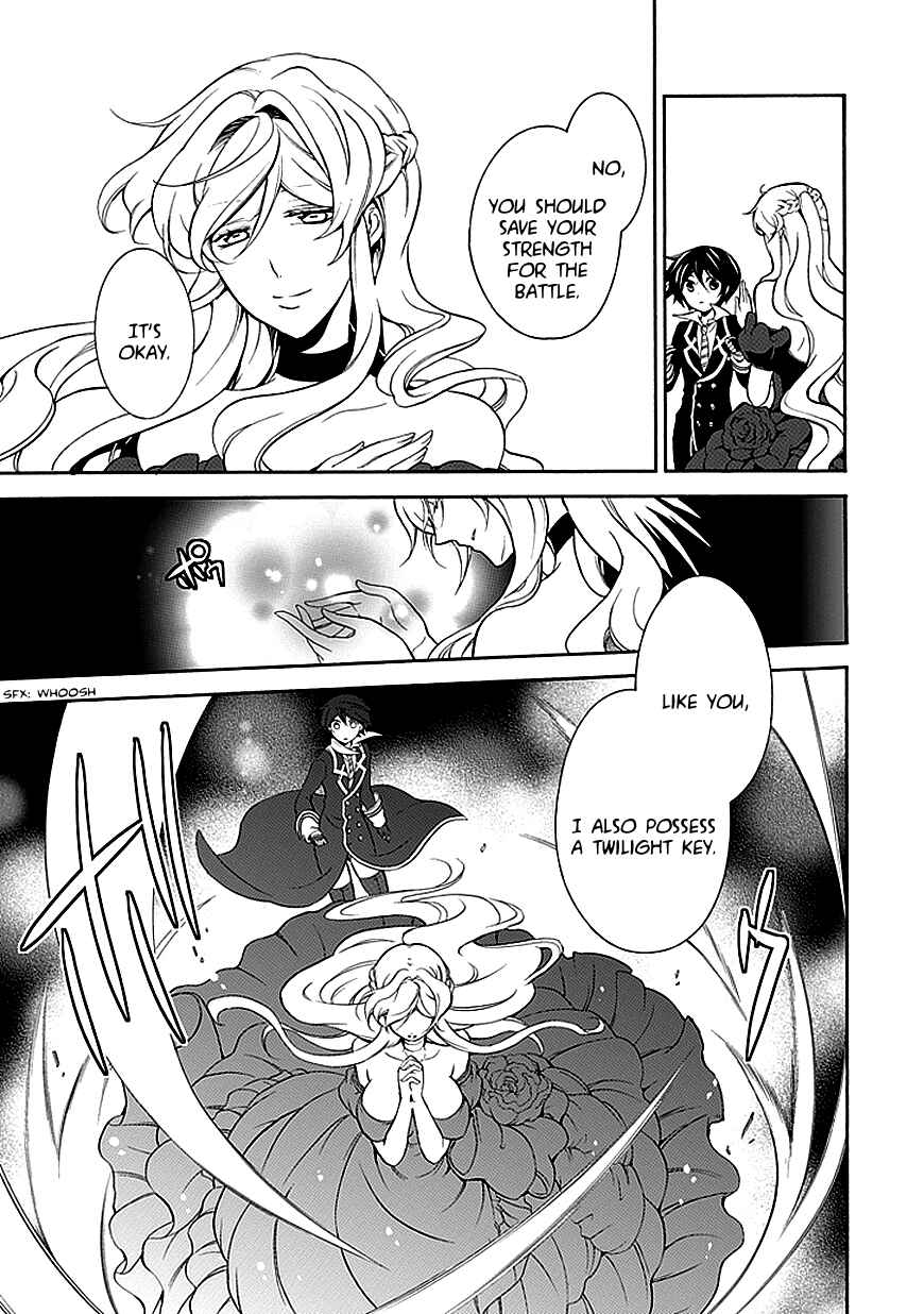 Page 10 Chapter 36 Undertaker Riddle