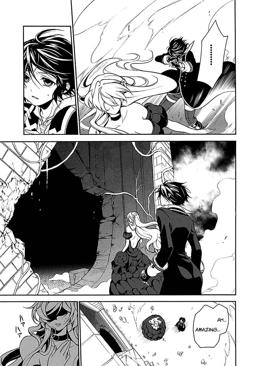Page 14 Chapter 36 Undertaker Riddle