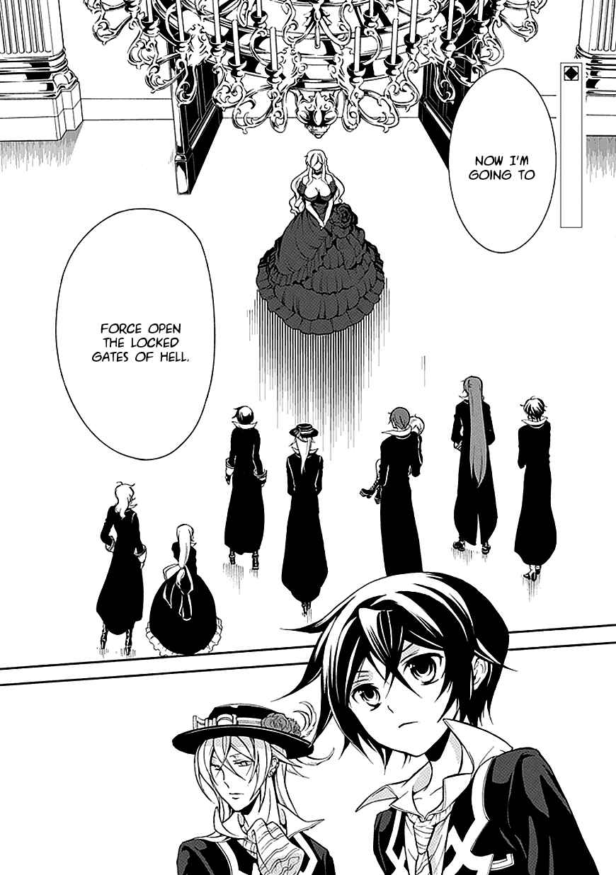 Page 5 Chapter 36 Undertaker Riddle