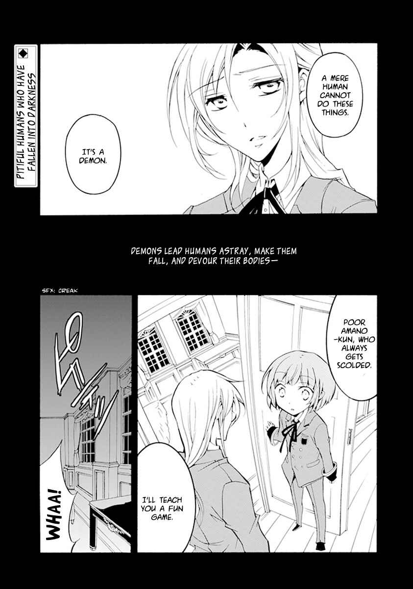 Page 1 Chapter 13 Undertaker Riddle