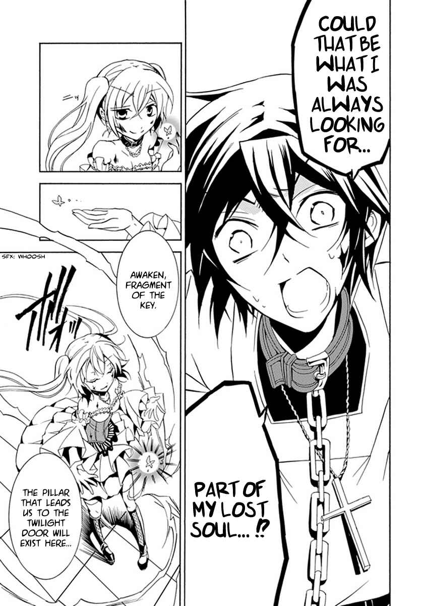 Page 21 Chapter 13 Undertaker Riddle
