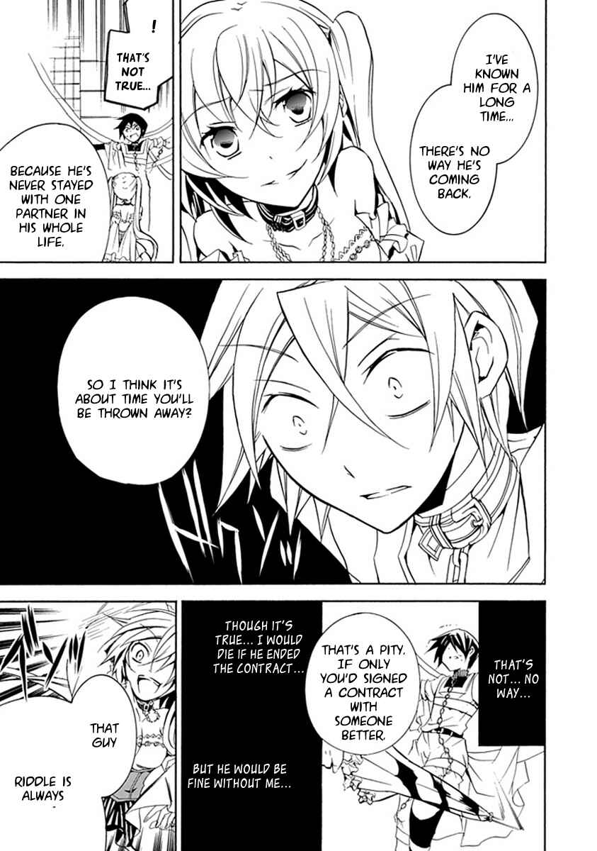 Page 27 Chapter 13 Undertaker Riddle