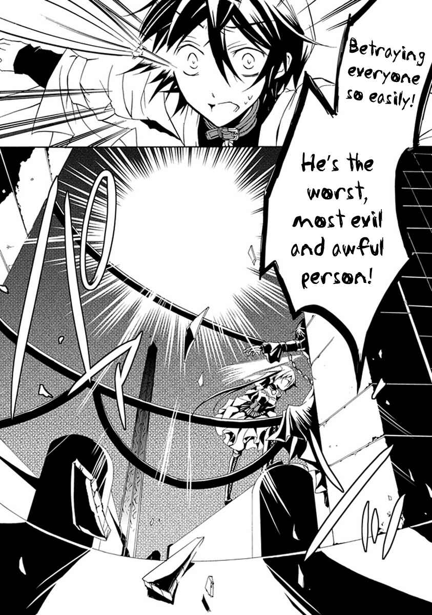 Page 28 Chapter 13 Undertaker Riddle