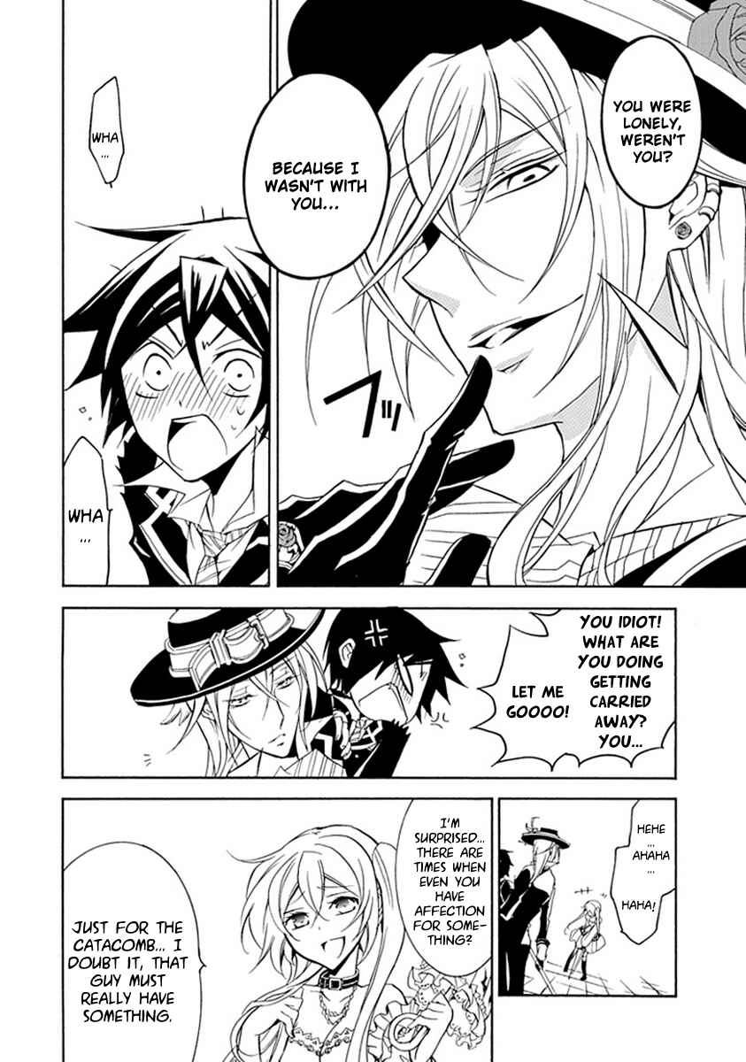 Page 34 Chapter 13 Undertaker Riddle