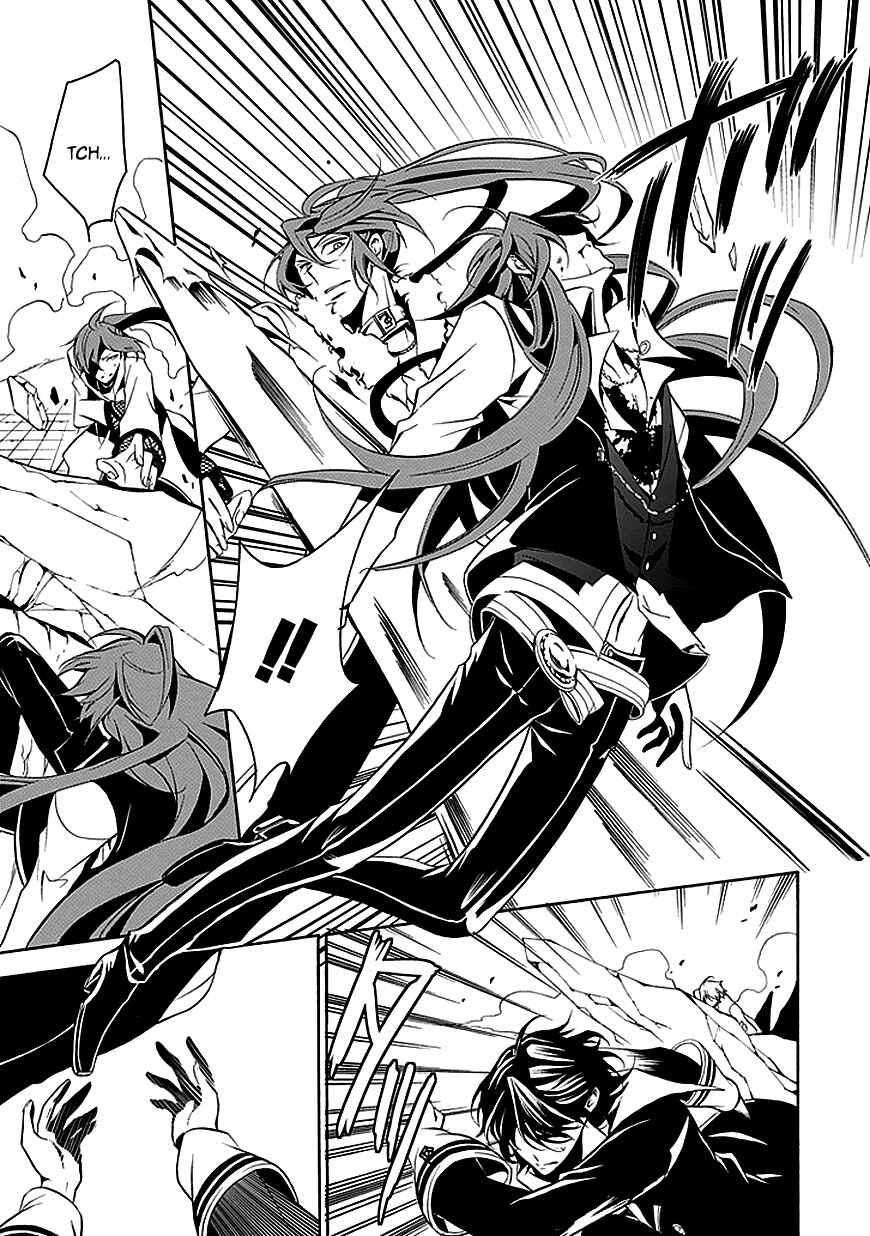 Page 13 Chapter 27 Undertaker Riddle