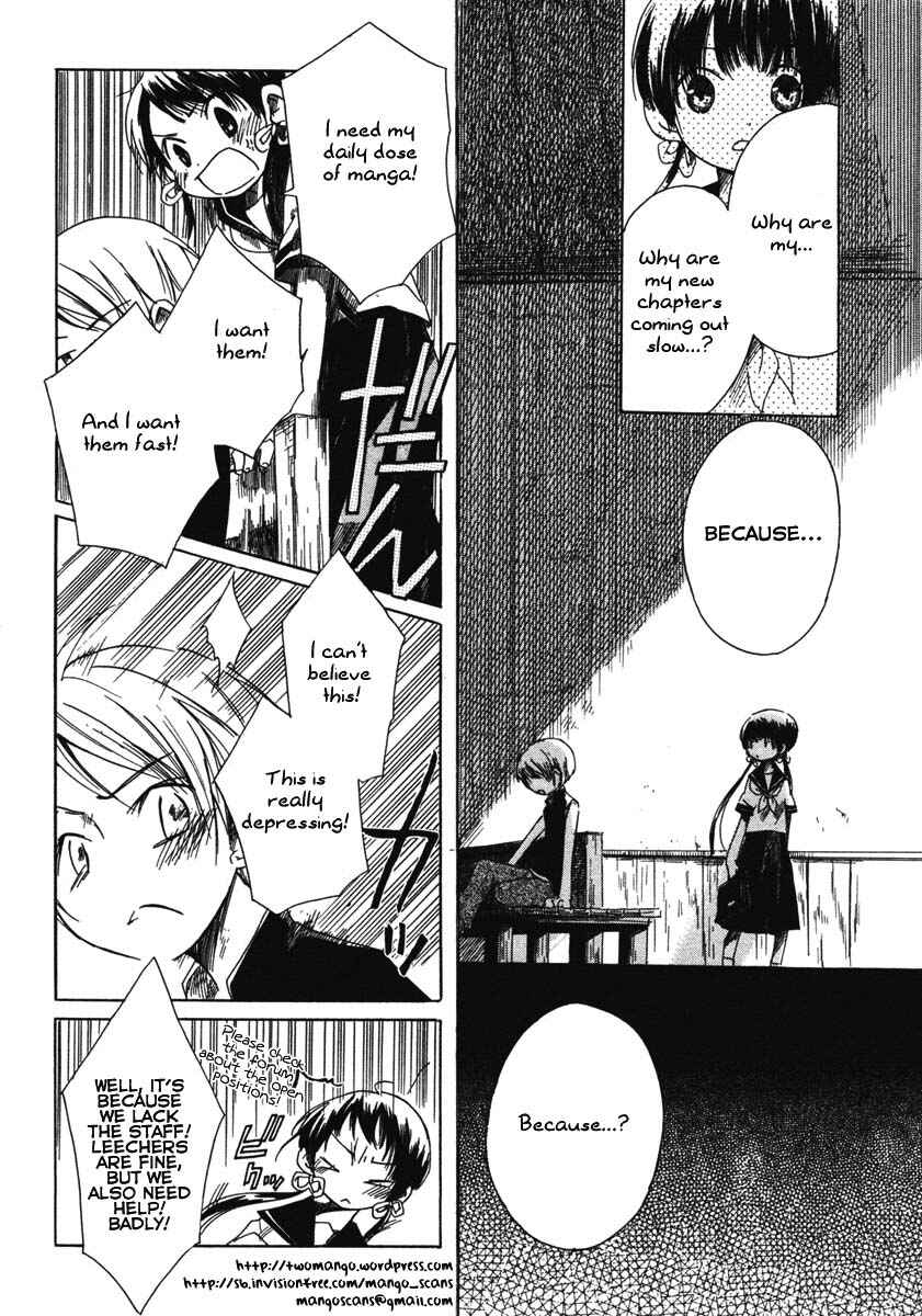 Page 32 Chapter 27 Undertaker Riddle