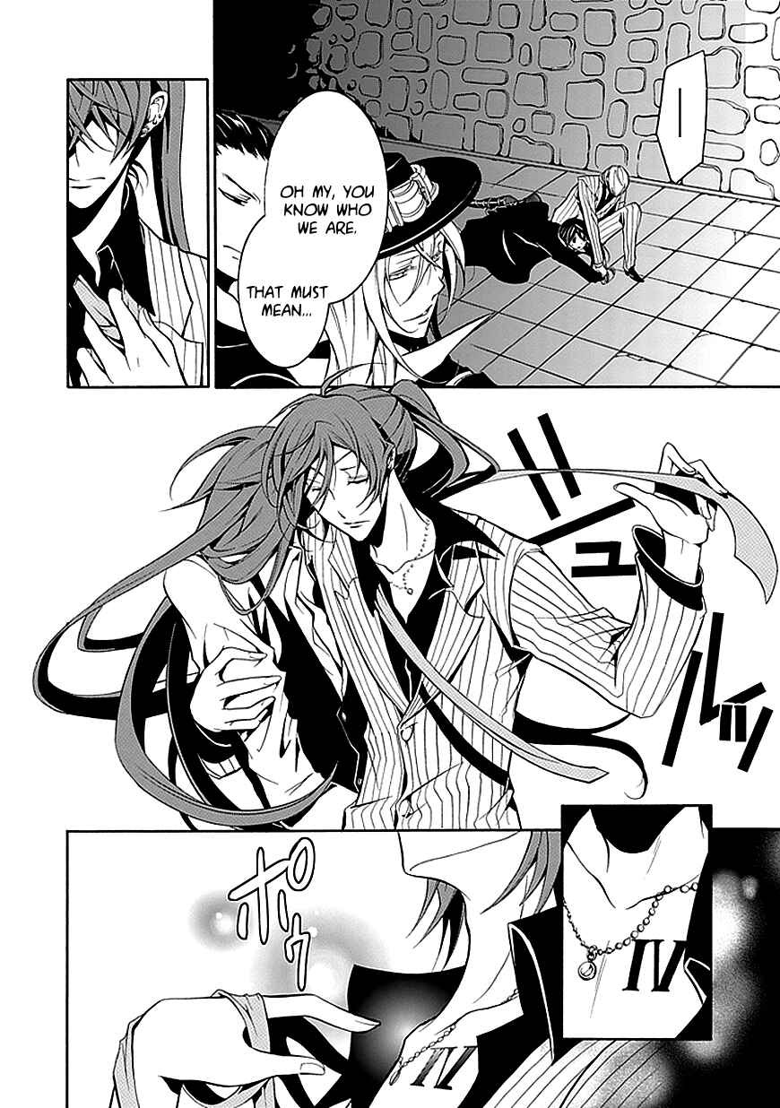 Page 6 Chapter 27 Undertaker Riddle