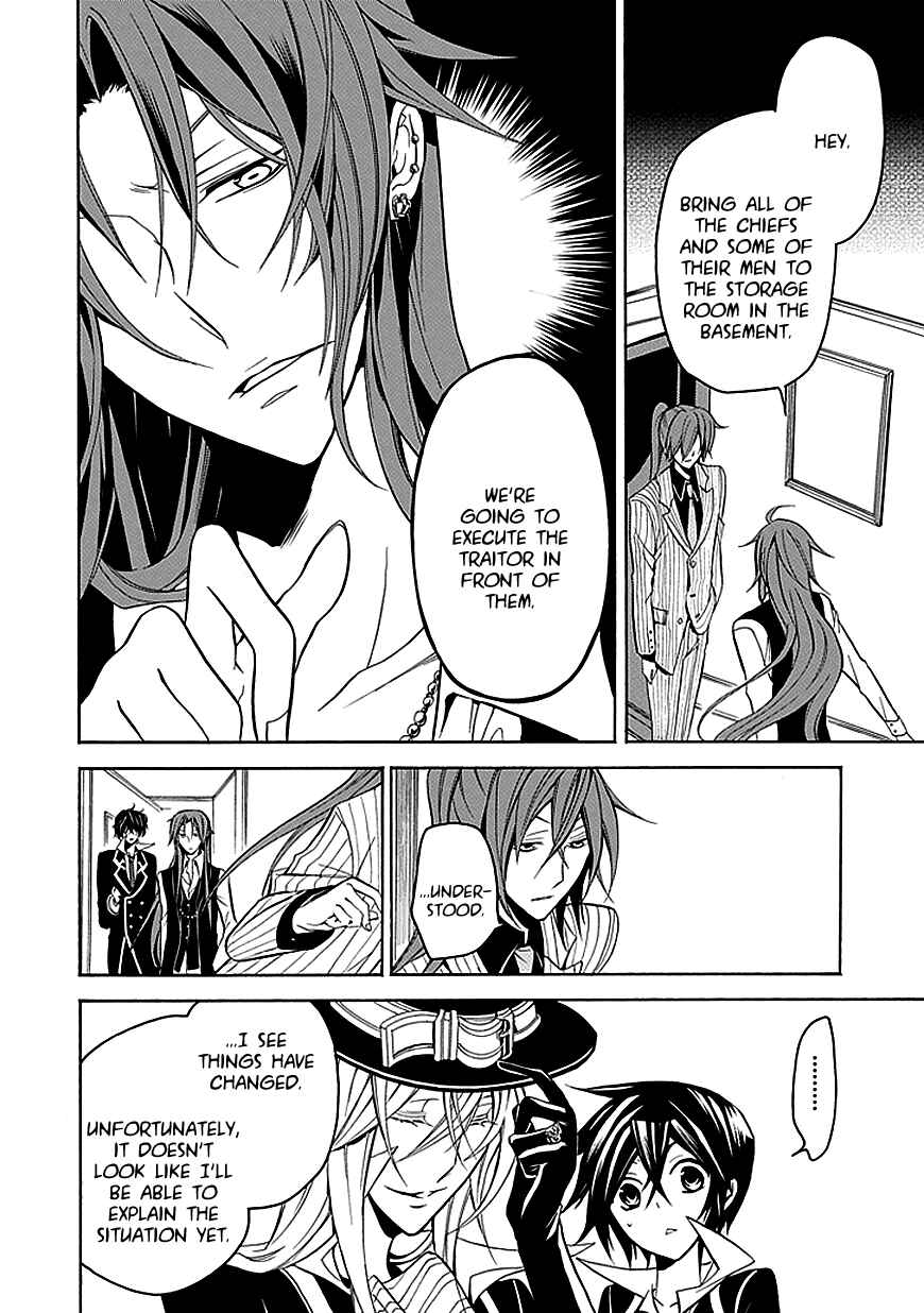 Page 16 Chapter 26 Undertaker Riddle