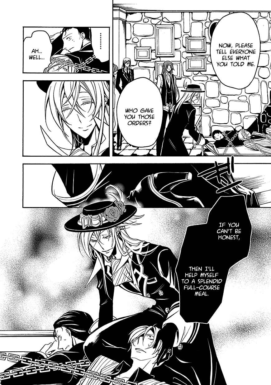 Page 30 Chapter 26 Undertaker Riddle