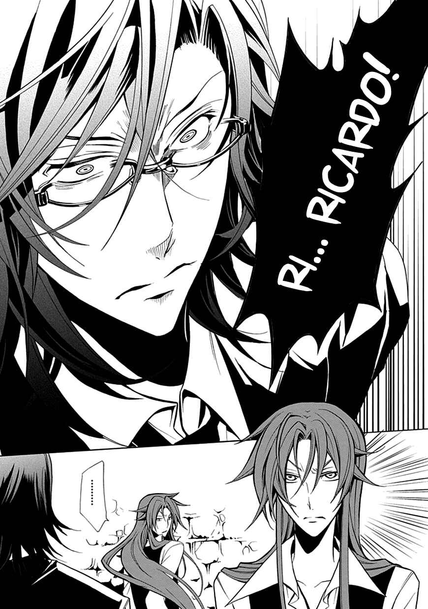 Page 32 Chapter 26 Undertaker Riddle