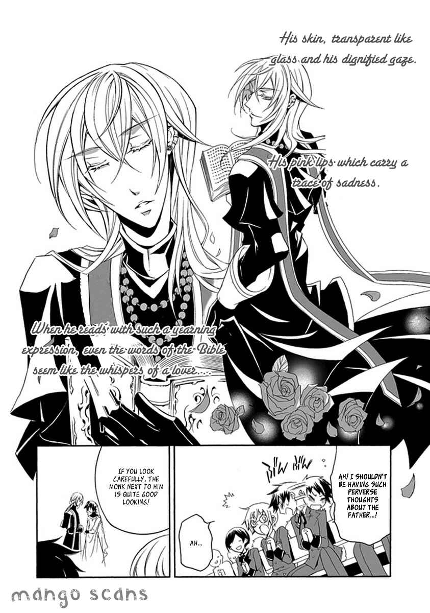 Page 10 Chapter 10 Undertaker Riddle