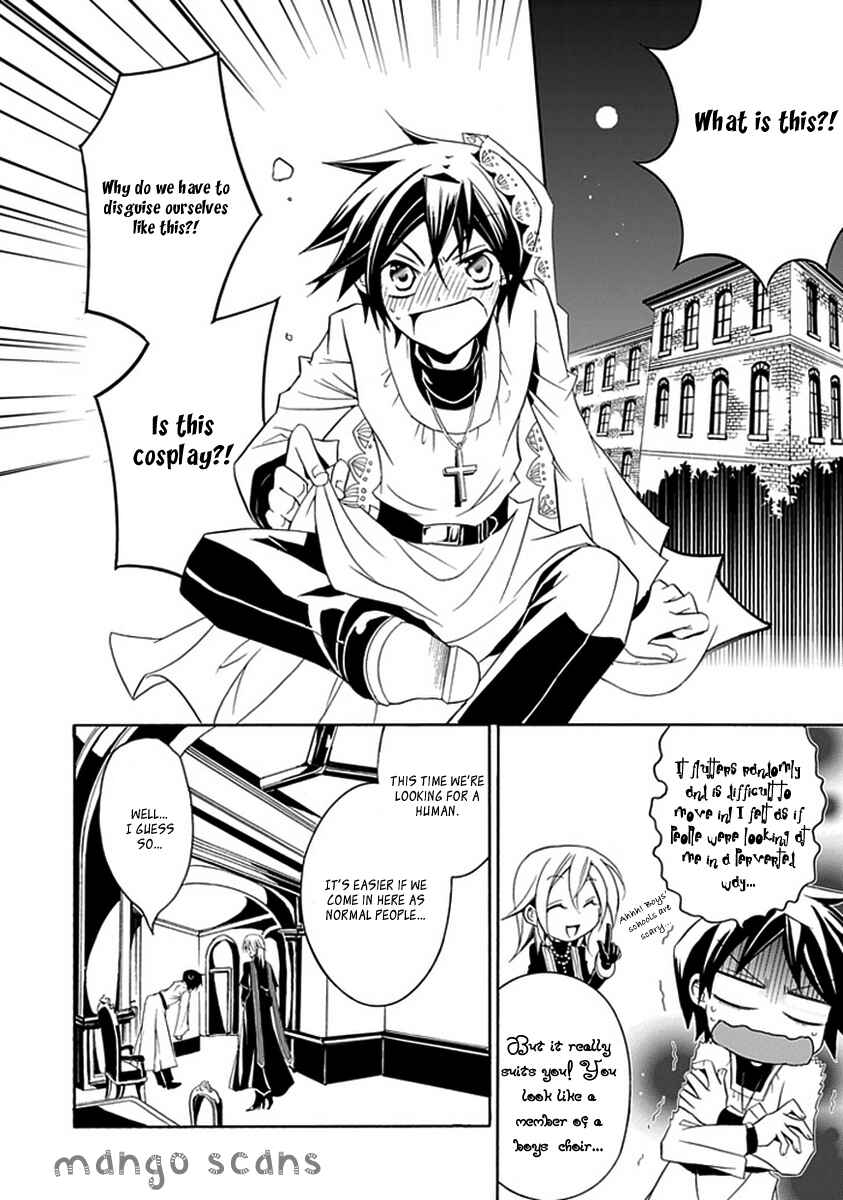 Page 12 Chapter 10 Undertaker Riddle