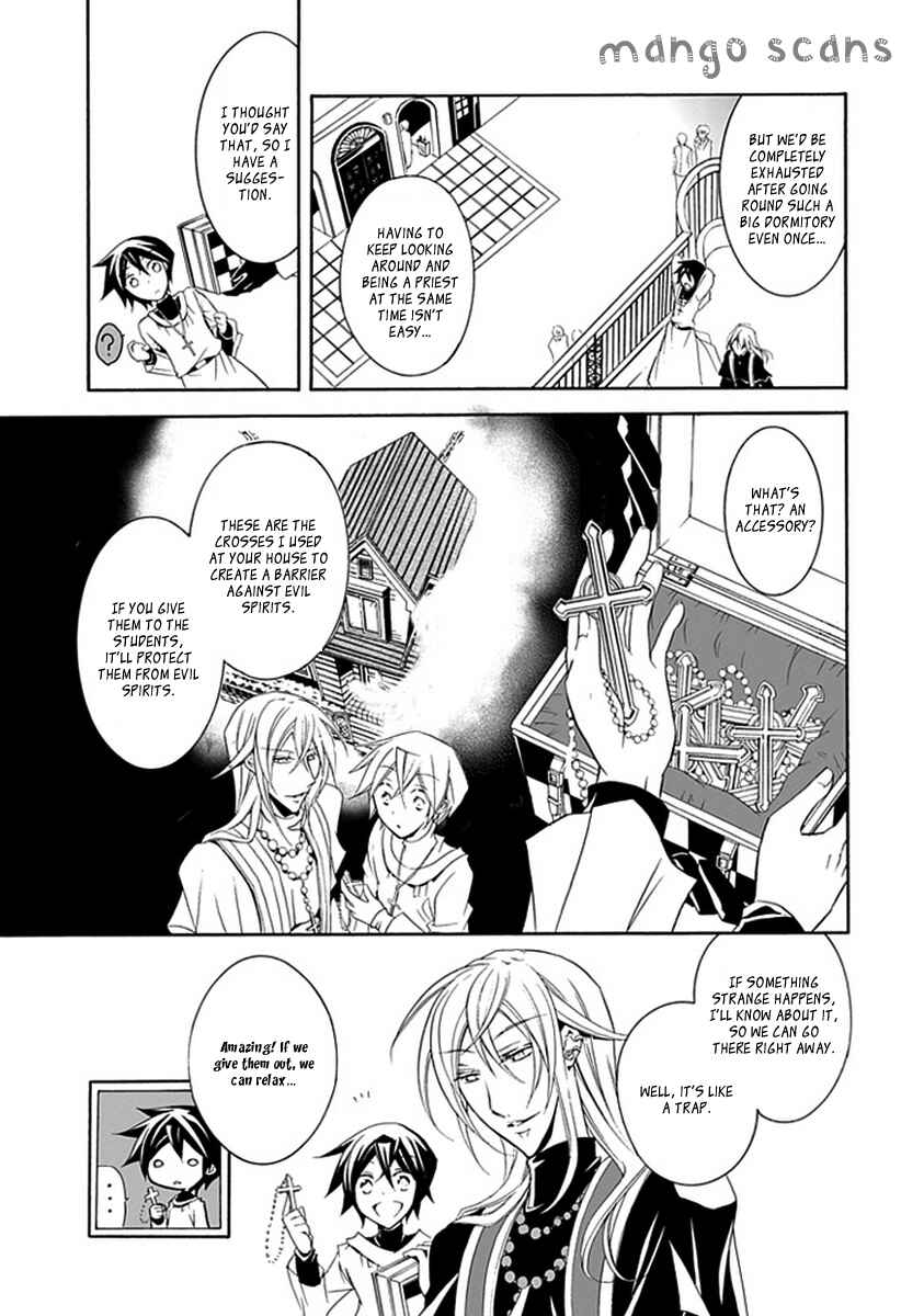 Page 13 Chapter 10 Undertaker Riddle