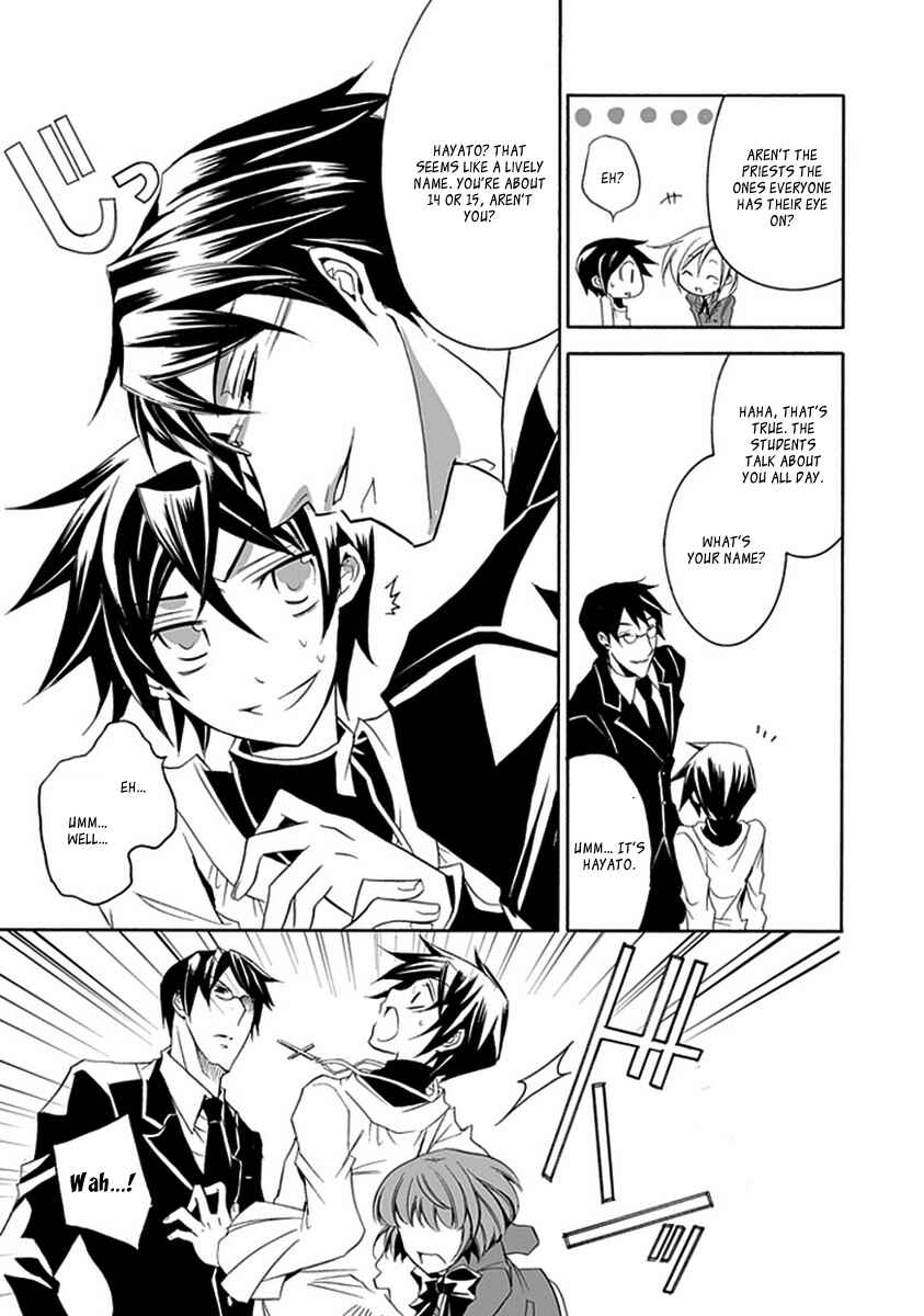 Page 17 Chapter 10 Undertaker Riddle
