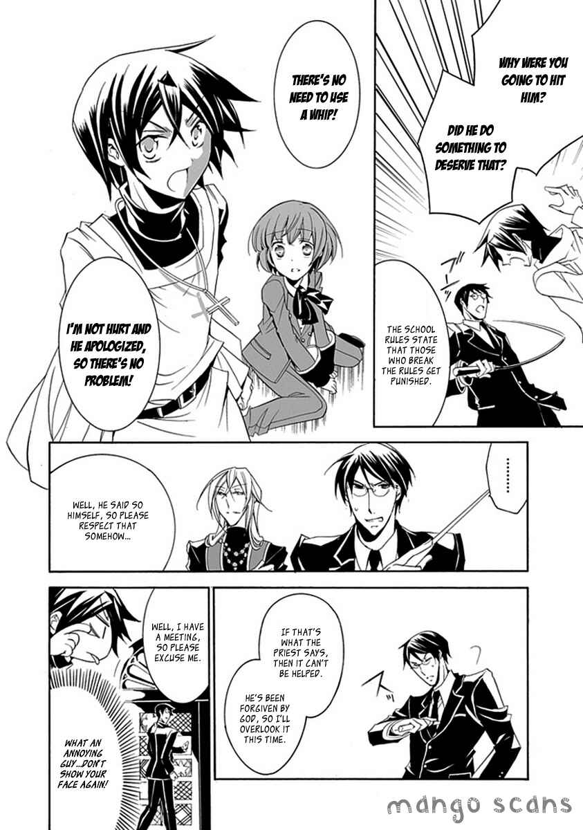 Page 20 Chapter 10 Undertaker Riddle