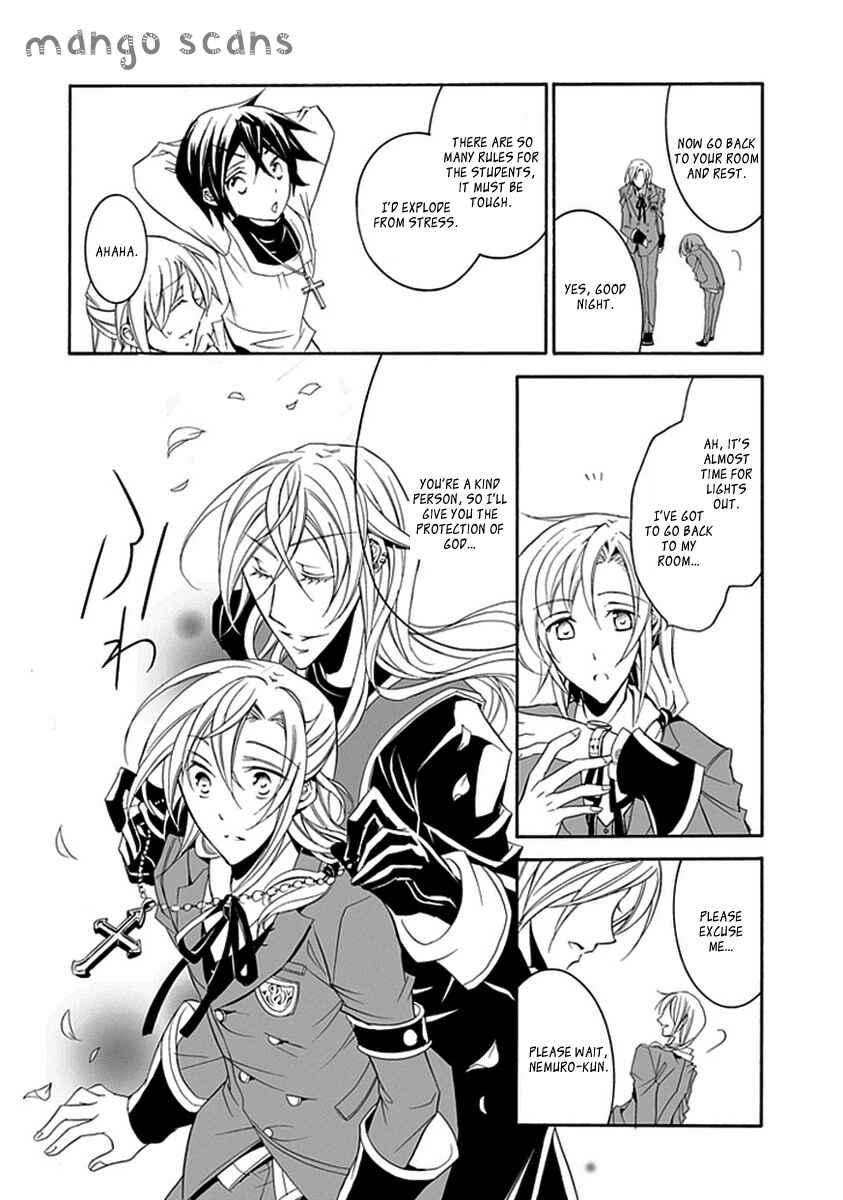 Page 22 Chapter 10 Undertaker Riddle