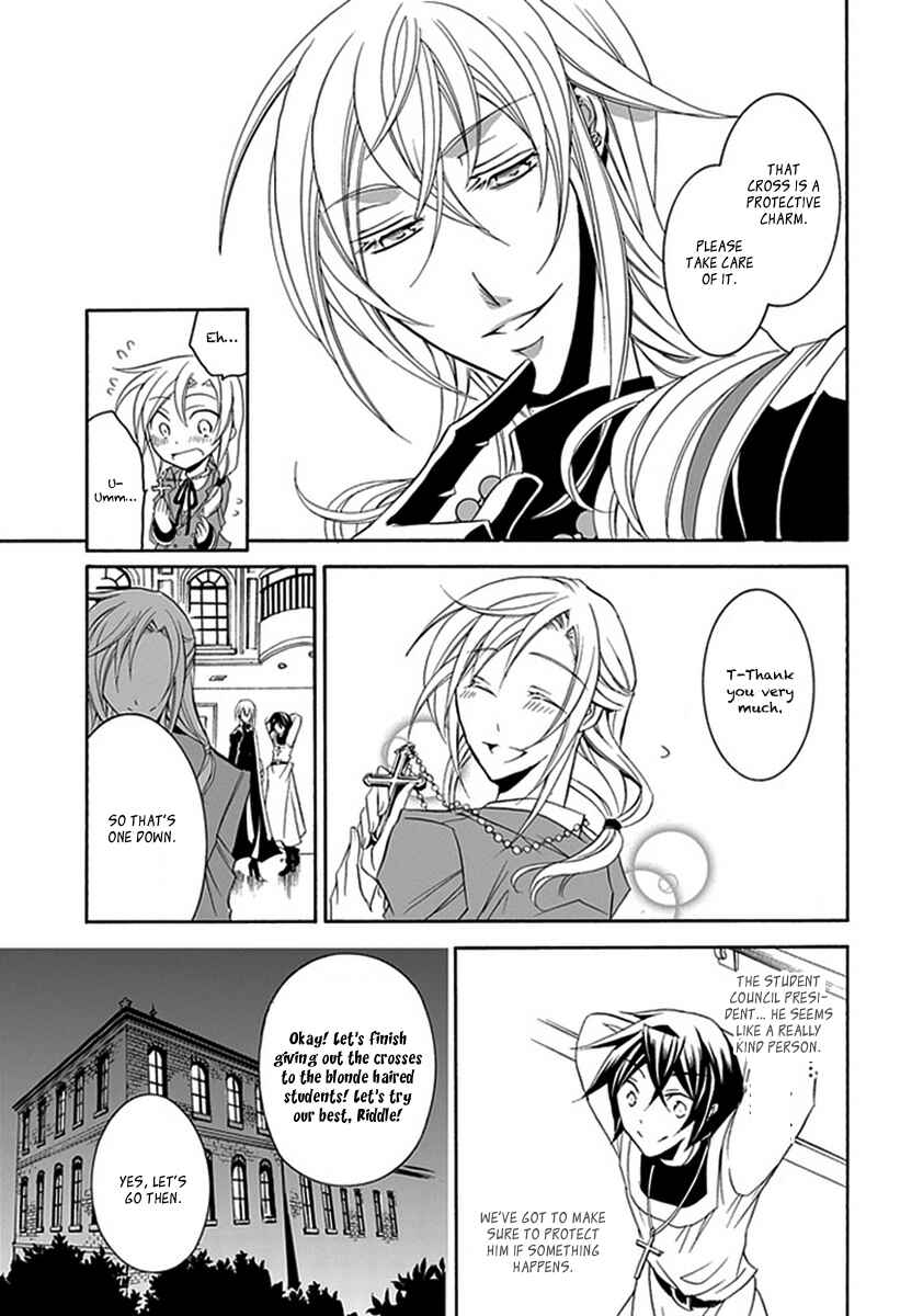 Page 23 Chapter 10 Undertaker Riddle