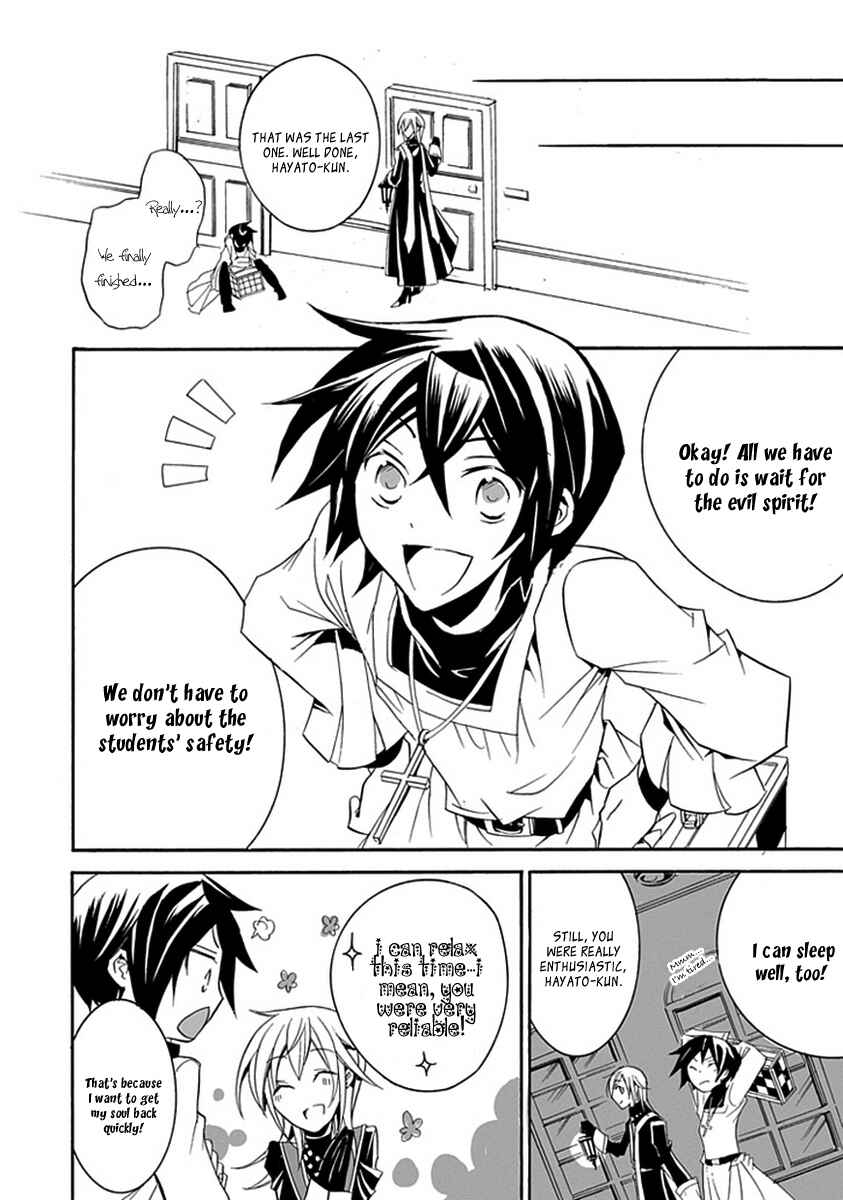 Page 24 Chapter 10 Undertaker Riddle