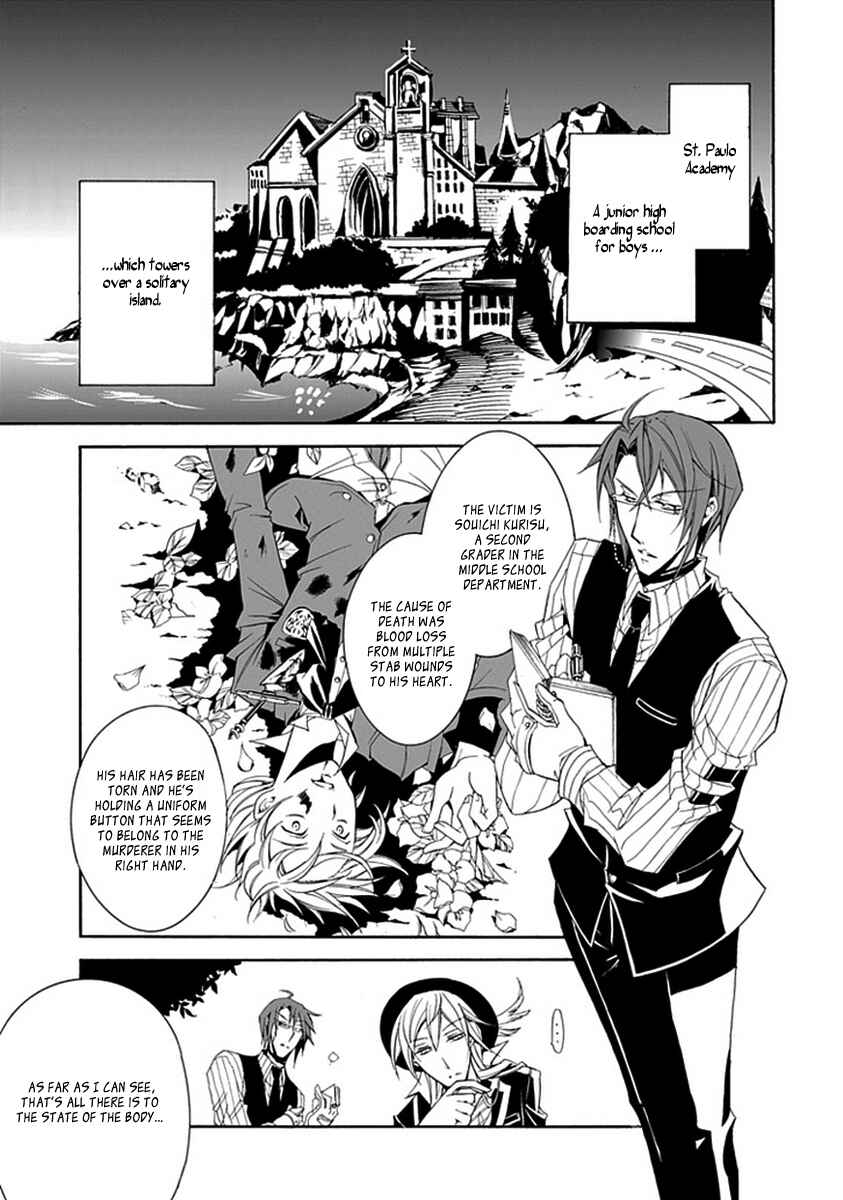 Page 3 Chapter 10 Undertaker Riddle