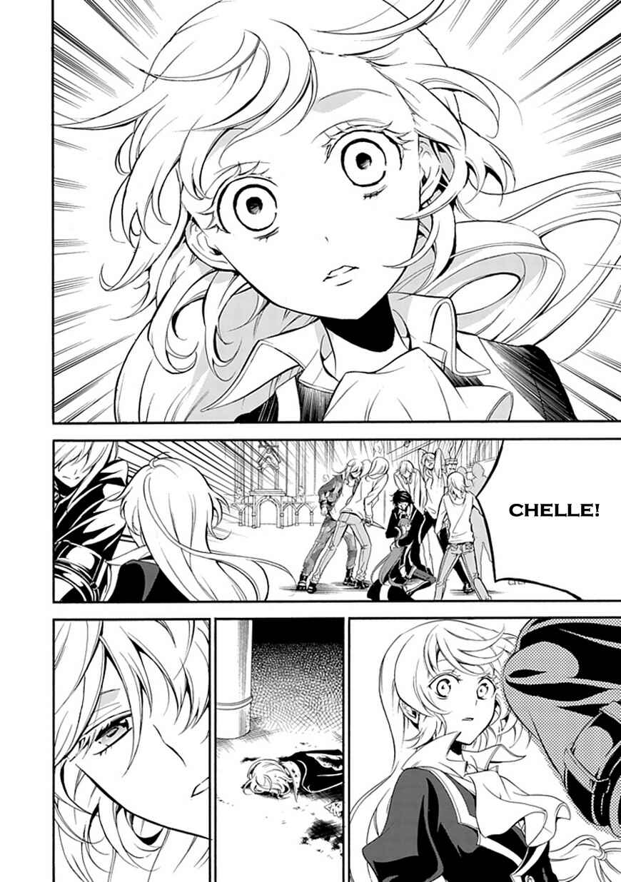 Page 2 Chapter 41 Undertaker Riddle