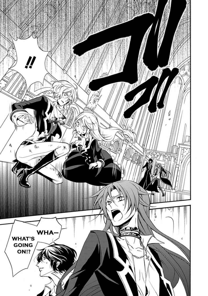 Page 22 Chapter 41 Undertaker Riddle